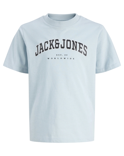 Jack & Jones Junior - JJECaleb T-Shirt - Celestial Blue